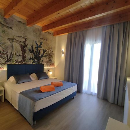 Hotel Villa Angelina Bibione Exterior foto